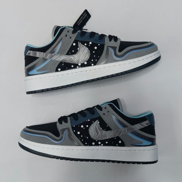 کتونی نایک جردن کهکشانی Nike Jordan کیفیت بالا