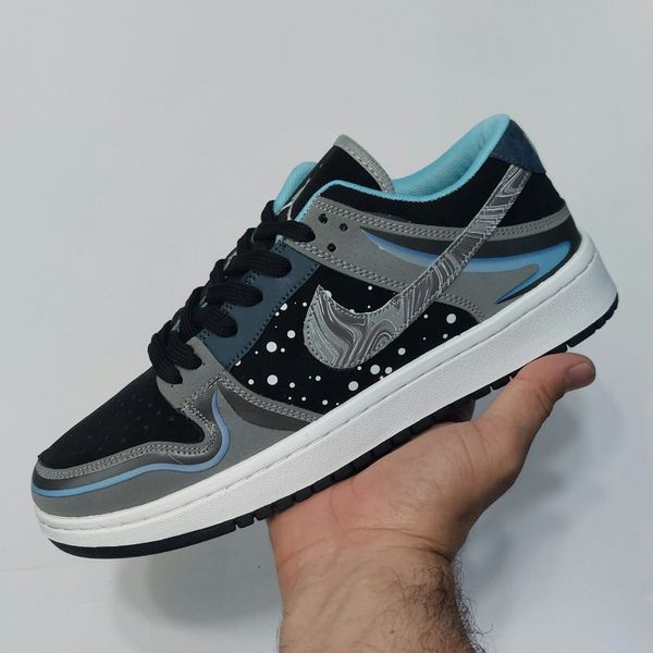کتونی نایک جردن کهکشانی Nike Jordan کیفیت بالا