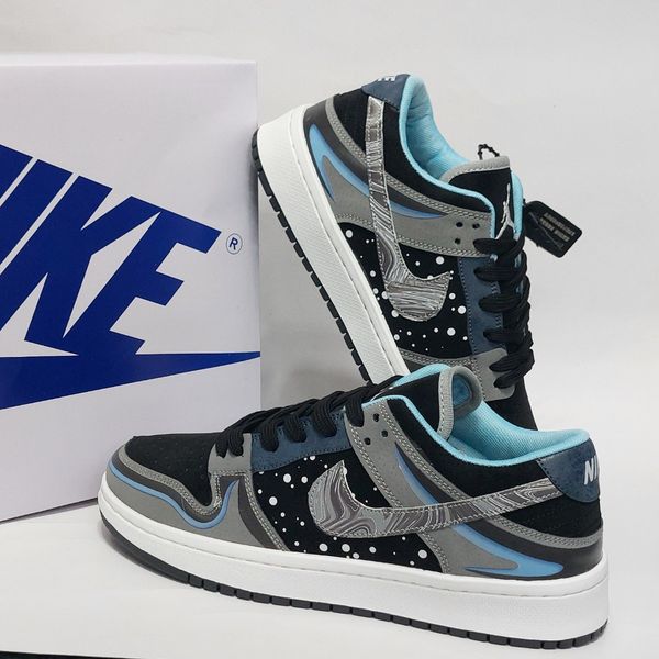کتونی نایک جردن کهکشانی Nike Jordan کیفیت بالا