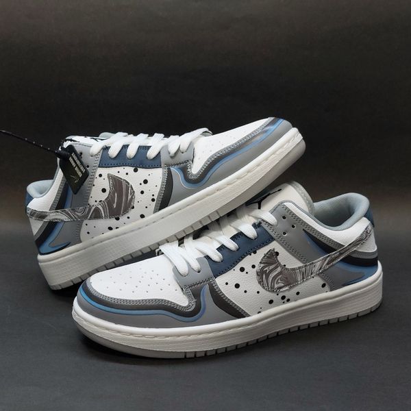 کتونی نایک جردن کهکشانی Nike Jordan کیفیت بالا