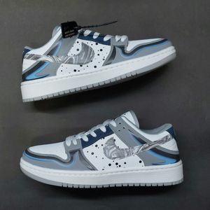 خرید آنلاین کتونی نایک جردن کهکشانی Nike Jordan کیفیت بالا