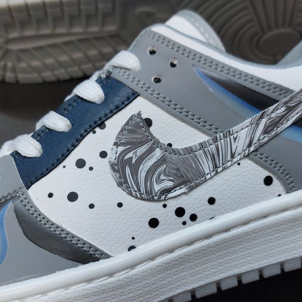 کتونی نایک جردن کهکشانی Nike Jordan کیفیت بالا