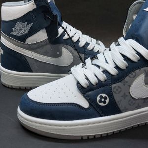 خرید اینترنتی کتونی نایک جردن ال وی ساقدار Nike Jordan LV کیفیت عالی