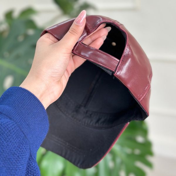 کلاه چرم نقابدار