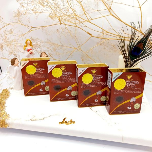 صابون تریاک حاوی شراب وشیرالاغ نگین