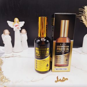 قیمت روغن مو حرفه ای کراتین و پروتیین راکو RAKO