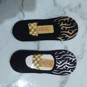 مشخصات جوراب کالج مجلسی طرحدار زنانه شیک