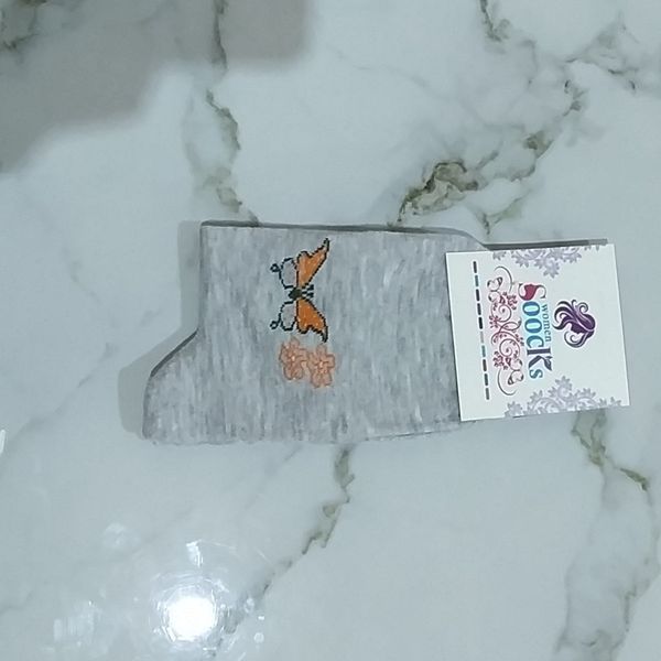 جوراب ساقدار پروانه