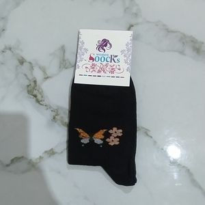 جوراب ساقدار پروانه