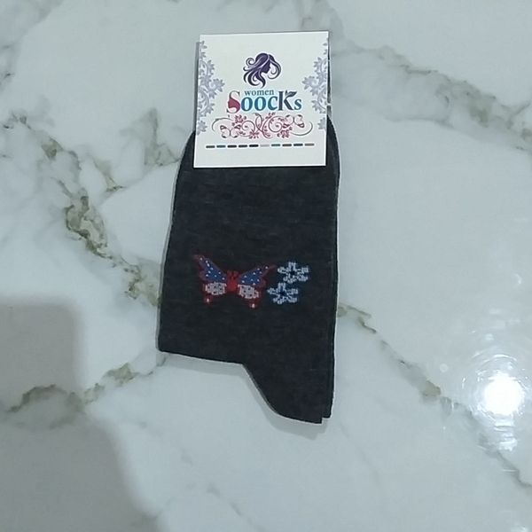 جوراب ساقدار پروانه