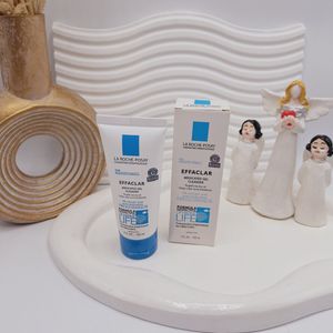مشخصات ژل پاک کننده آکنه و چربی اضافه اسید سالیسیلیک 2٪ برند LA ROCHE-POSAY