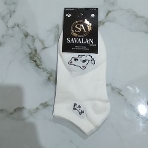 خرید انلاین جوراب مچی گربه کیوت