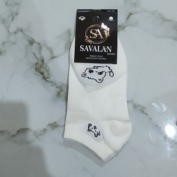 جوراب مچی گربه کیوت