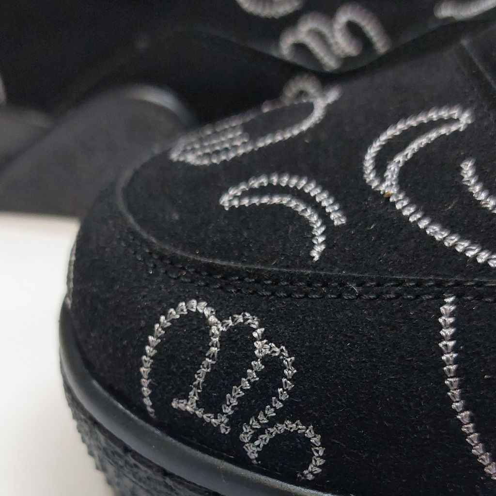 خرید آنلاین کتونی نایک جردن 4 کاز مشکی Nike jordan 4 kaws