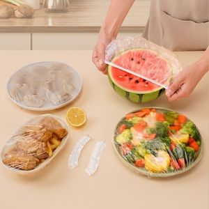 فروش اینترنتی درپوش همه کاره مواد غذایی (بسته 100 عددی)