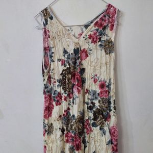 خرید اینترنتی پیراهن ساحلی یقه بند دار