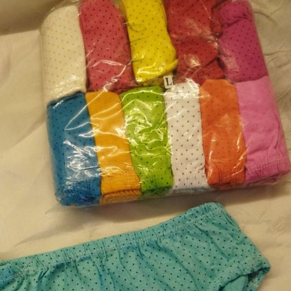 شورت نخی لیفه ای دخترانه d645