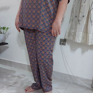 مشخصات ست نخی زنانه سایزبزرگ