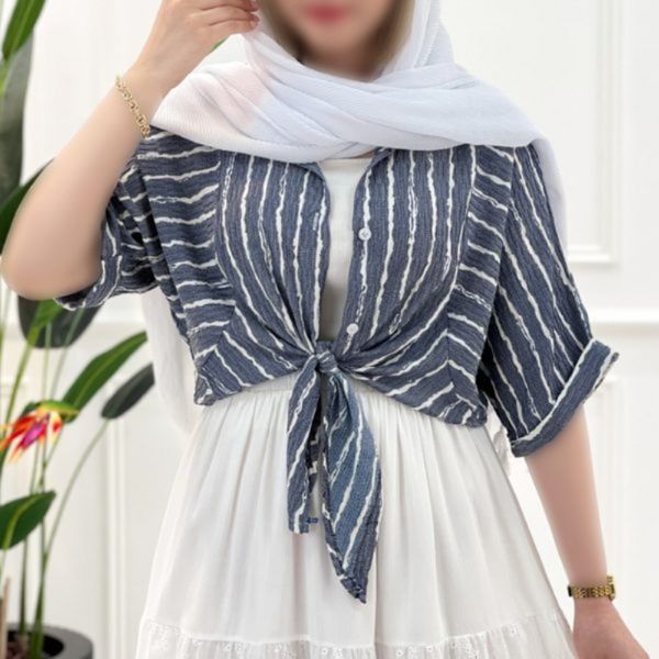 شومیز جلوگره المیرا