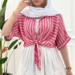 مشخصات شومیز جلوگره المیرا