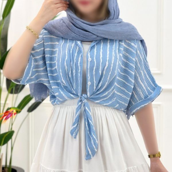 شومیز جلوگره المیرا