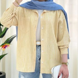 خرید اینترنتی شومیز مانتویی شهرزاد