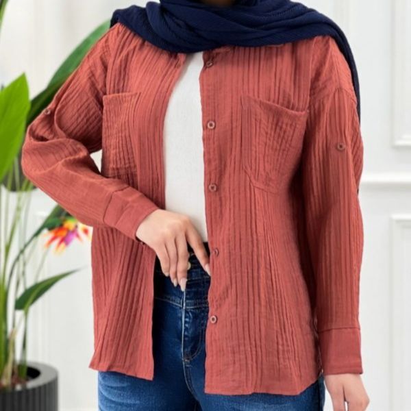 شومیز یاسمین .