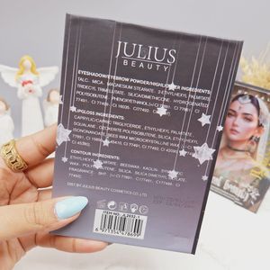 خرید انلاین سایه کیفی ژولیوس بیوتی طرح عروس ناز بودایی