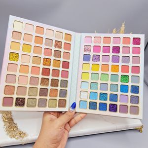 مشخصات پالت سایه کتابی 96 رنگ بسیار زیبا مدل آلیس آیگودکو IGOODCO