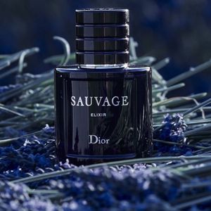 قیمت ارزان تستر اروپایی عطر دیور ساواج الکسیر | Dior Sauvage Elixir 60ml