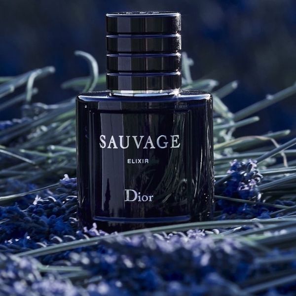 تستر اروپایی عطر دیور ساواج الکسیر | Dior Sauvage Elixir 60ml