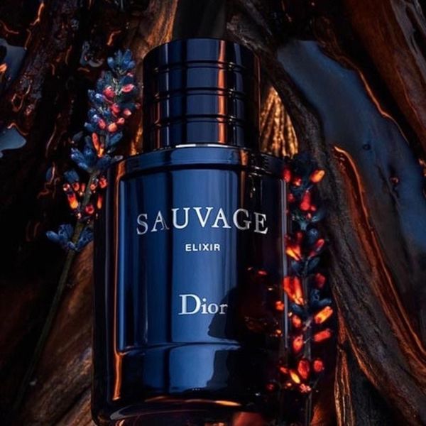تستر اروپایی عطر دیور ساواج الکسیر | Dior Sauvage Elixir 60ml