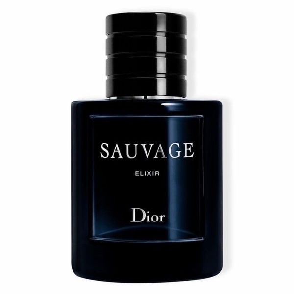 تستر اروپایی عطر دیور ساواج الکسیر | Dior Sauvage Elixir 60ml