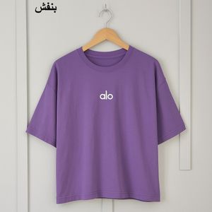 قیمت تیشرت باکسی طرح alo