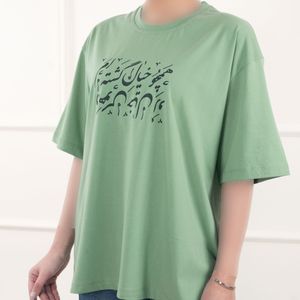 مشخصات تیشرت نخ و پنبه تیاما
