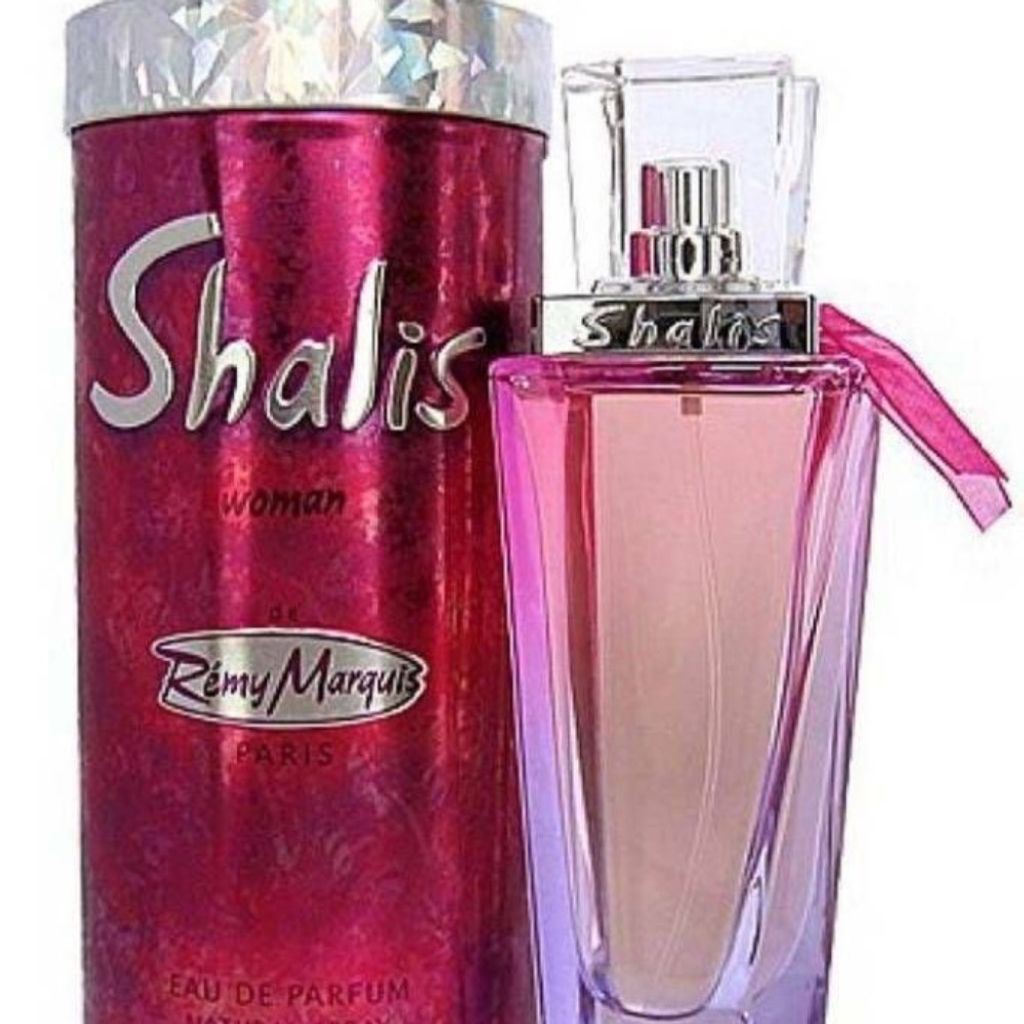 فروش اینترنتی عطر ادکلن شالیز زنانه صورتی Remy Marquis Shalis