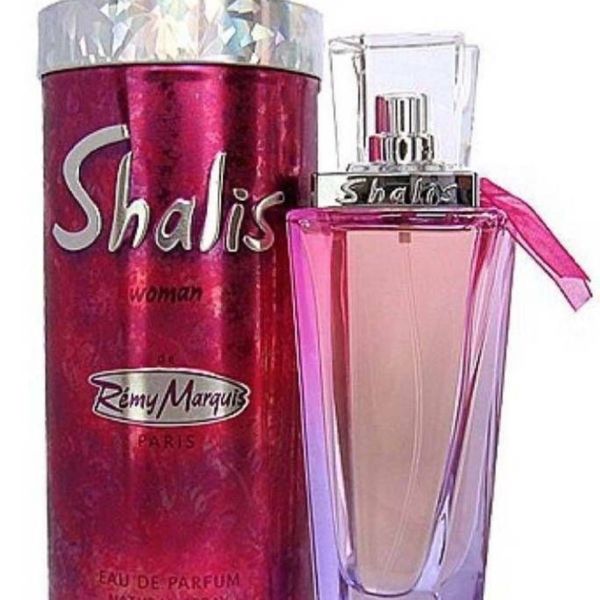 عطر ادکلن شالیز زنانه صورتی اصل  Remy Marquis Shalis