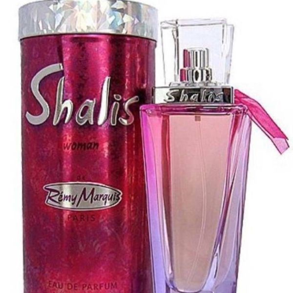 عطر ادکلن شالیز زنانه صورتی Remy Marquis Shalis