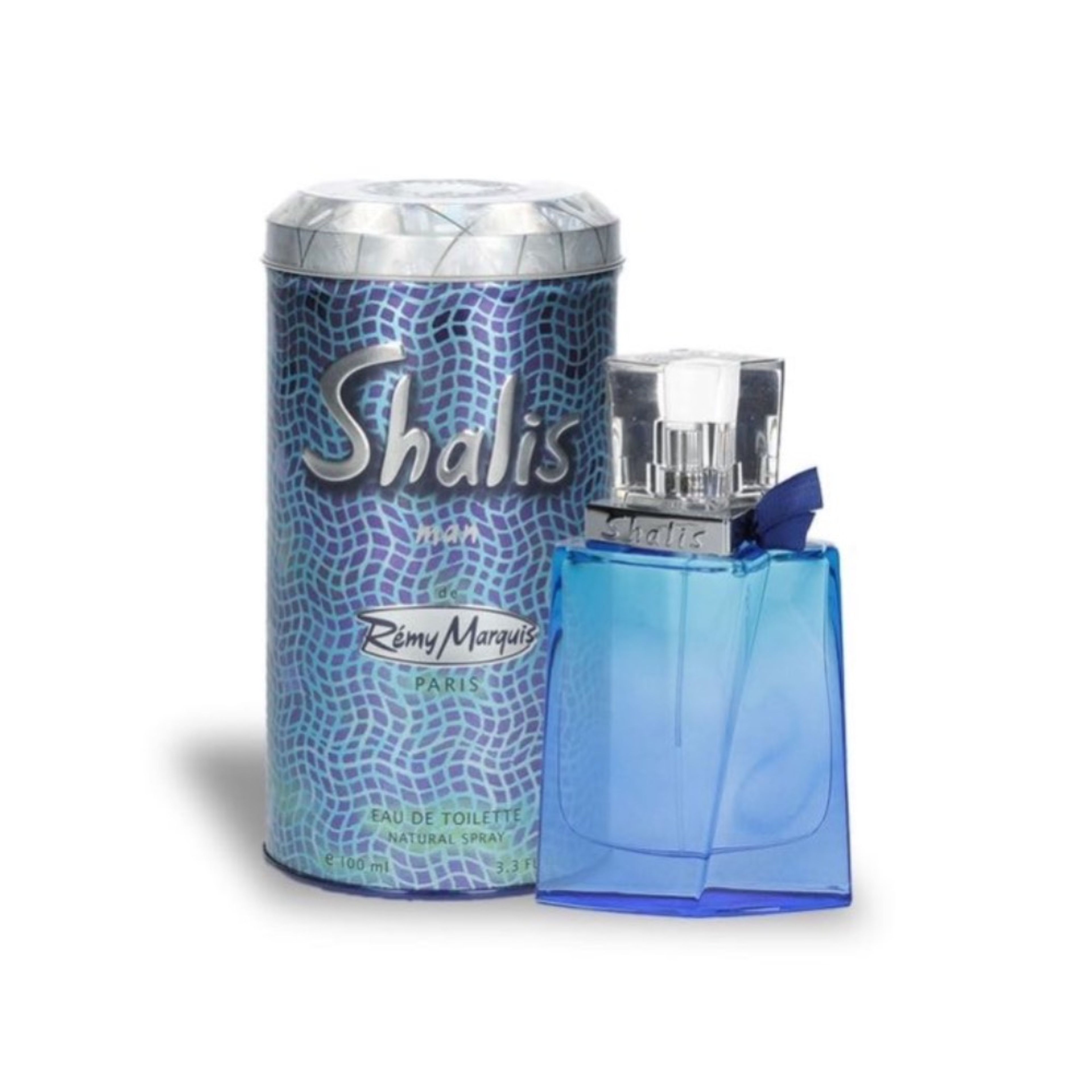 خرید آنلاین عطر ادکلن رمی مارکویس شالیز مردانه اصل | Remy Marquis Shalis for men