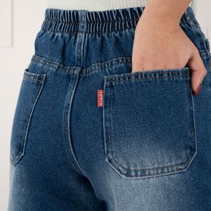 قیمت شلوار جین نیم بگ نیلسا