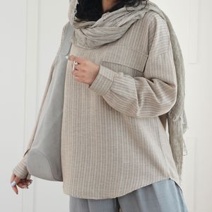 قیمت تونیک مانتویی ژانین
