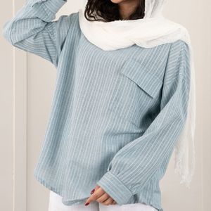 قیمت تونیک مانتویی ژانین