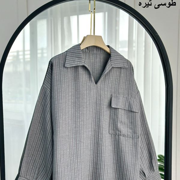 تونیک مانتویی ژانین