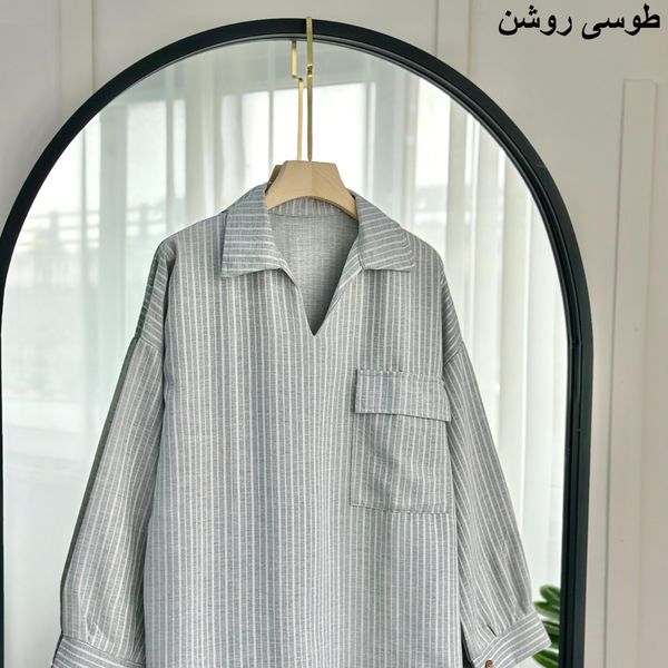 تونیک مانتویی ژانین