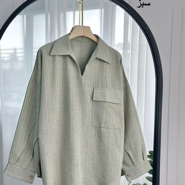 تونیک مانتویی ژانین