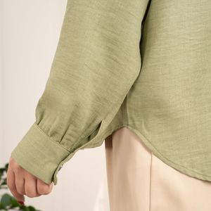 فروش اینترنتی شومیز شانتون نیلای