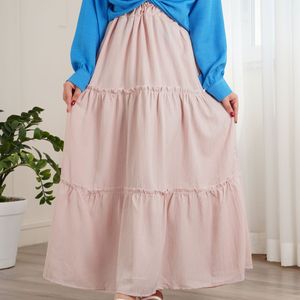 خرید اینترنتی دامن رنگی نینا