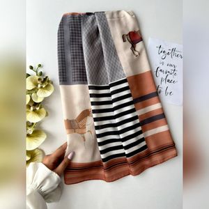 خرید آنلاین شال تابستانه هرمس
