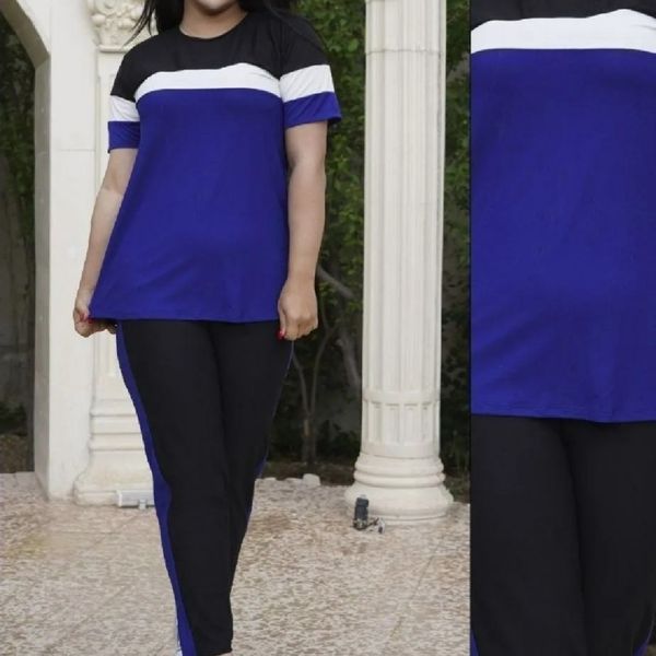 ست تیشرت وشلوار زنانه
