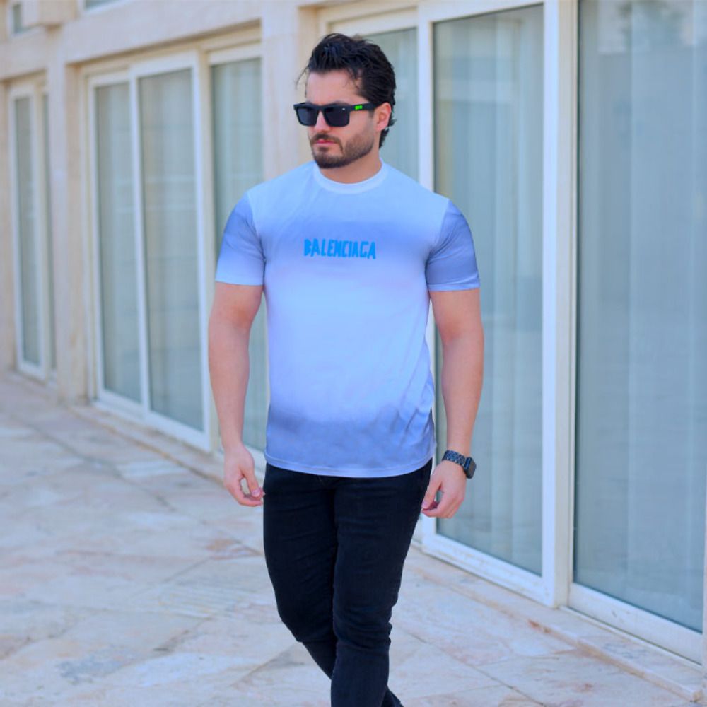 خرید انلاین تیشرت مردانه مدل Robina